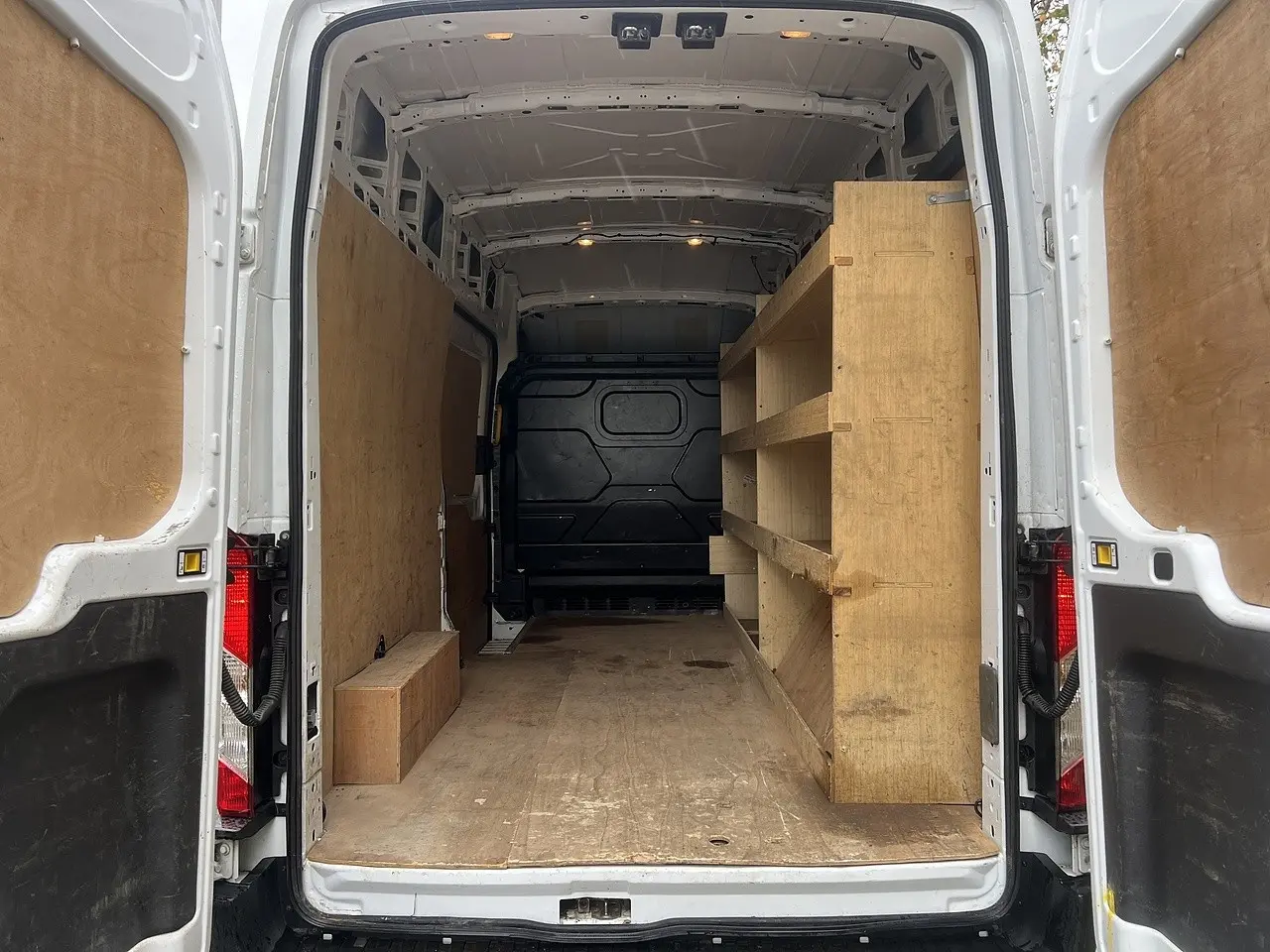 2023 Ford Transit, photo 3