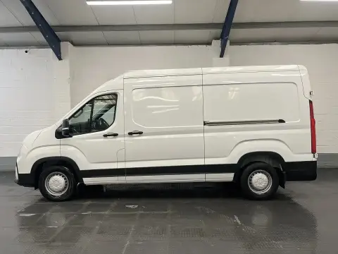 2023 Maxus Deliver 9