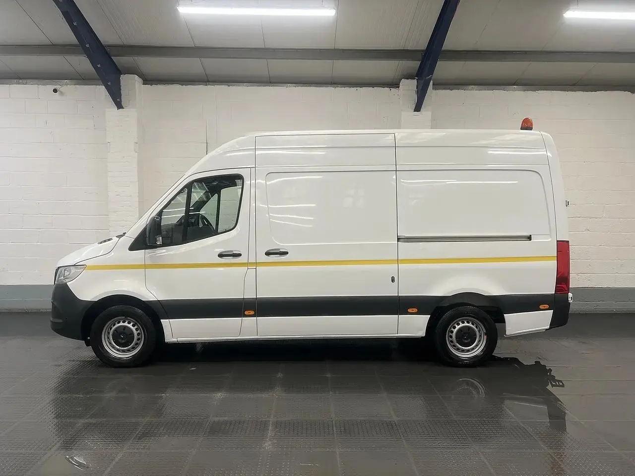 2021 Mercedes-Benz Sprinter
