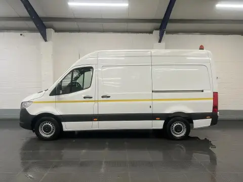 2021 Mercedes-Benz Sprinter