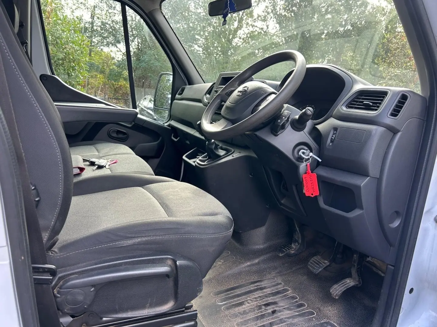 2023 Nissan Interstar, photo 6