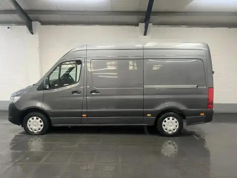 2023 Mercedes-Benz Sprinter