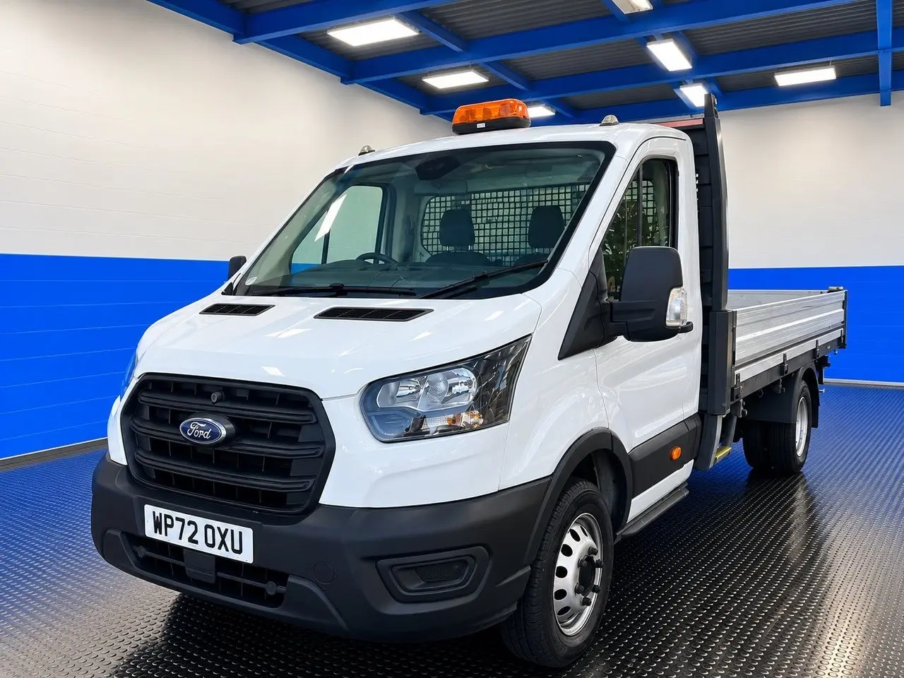 2022 Ford Transit