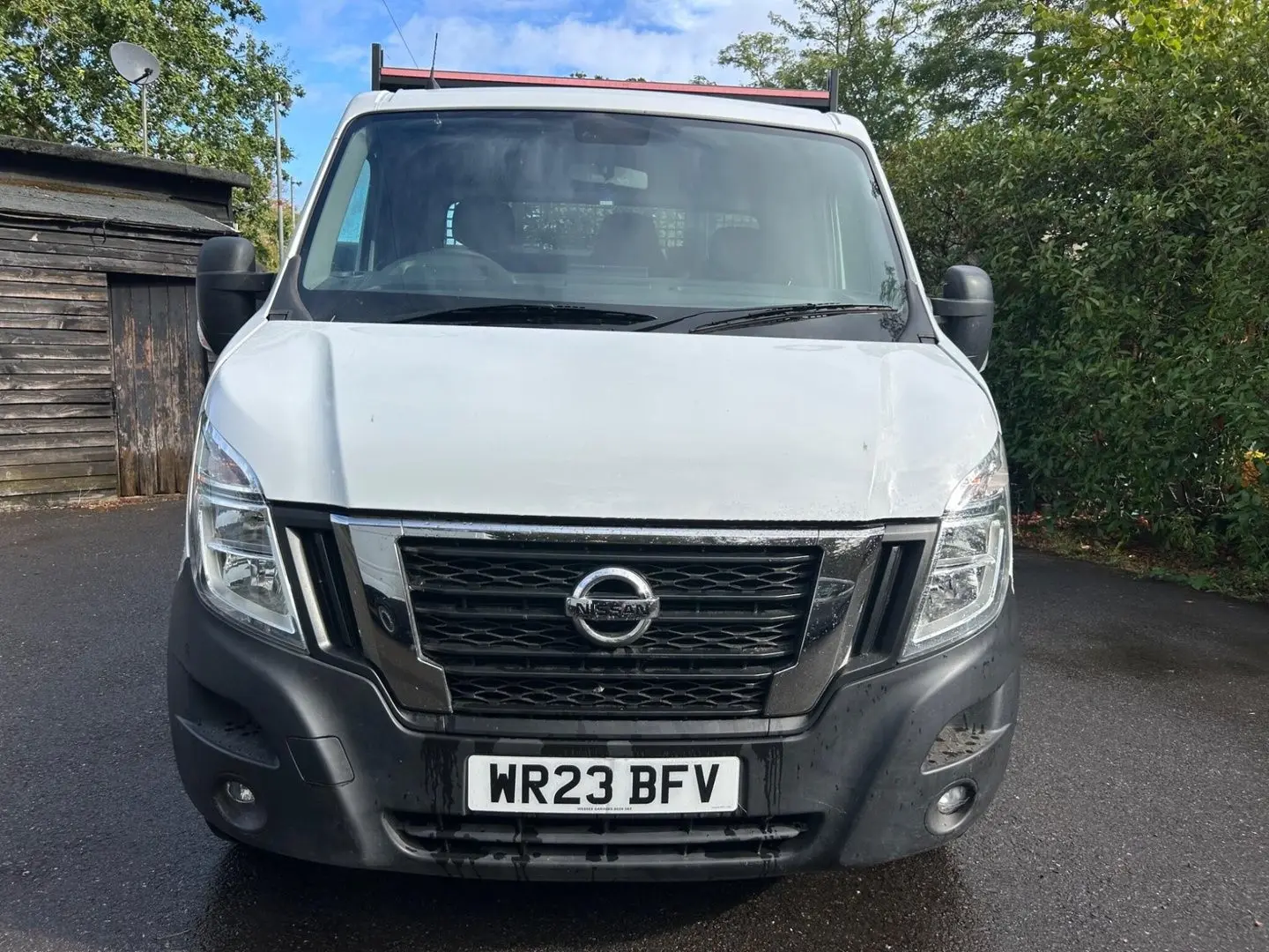2023 Nissan Interstar, photo 7