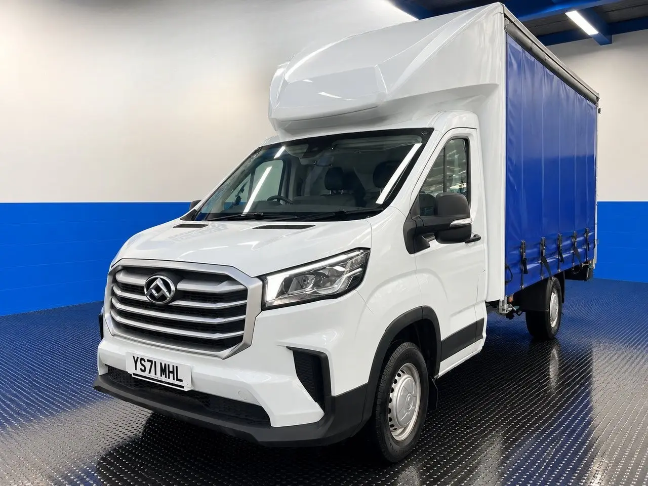 2022 Maxus Deliver 9