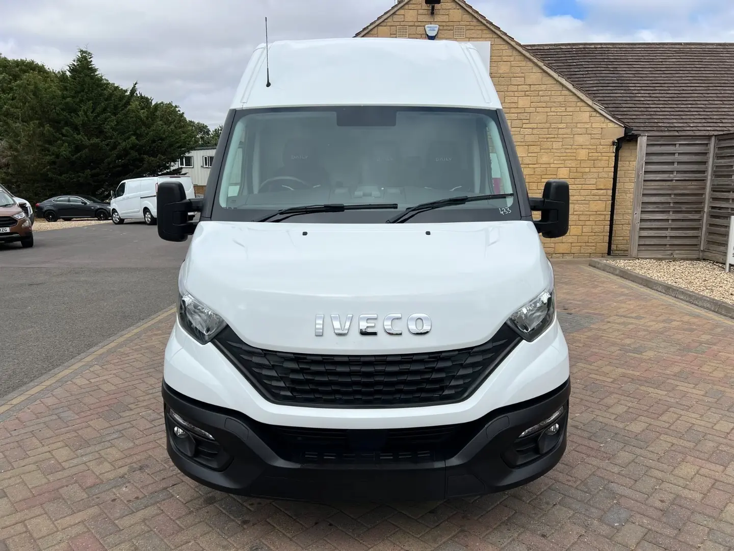 2021 Iveco Daily, photo 8