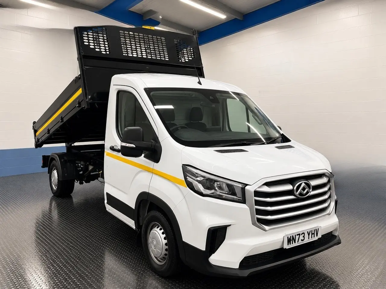 2023 Maxus Deliver 9, photo 4