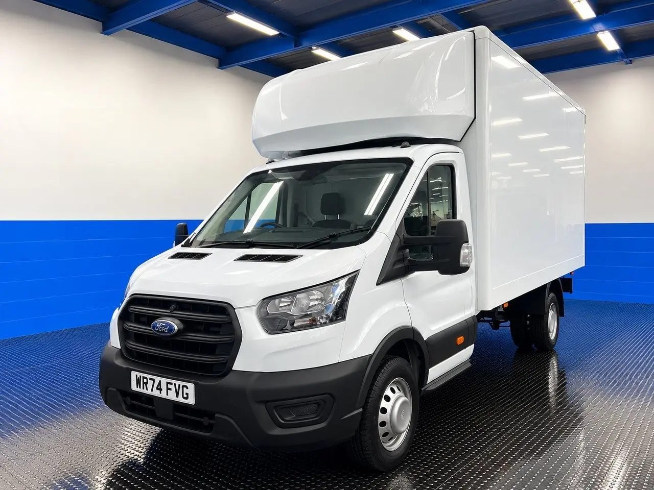 2024 Ford Transit