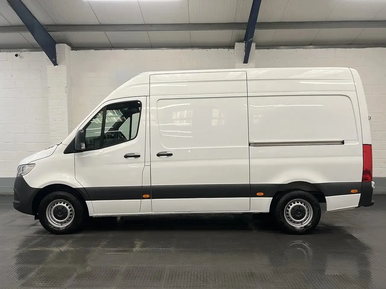 2023 Mercedes-Benz Sprinter