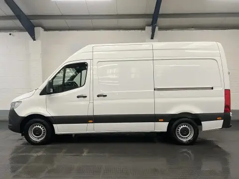 2023 Mercedes-Benz Sprinter