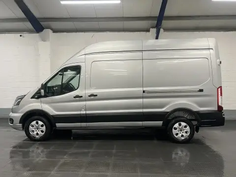 2025 Ford Transit