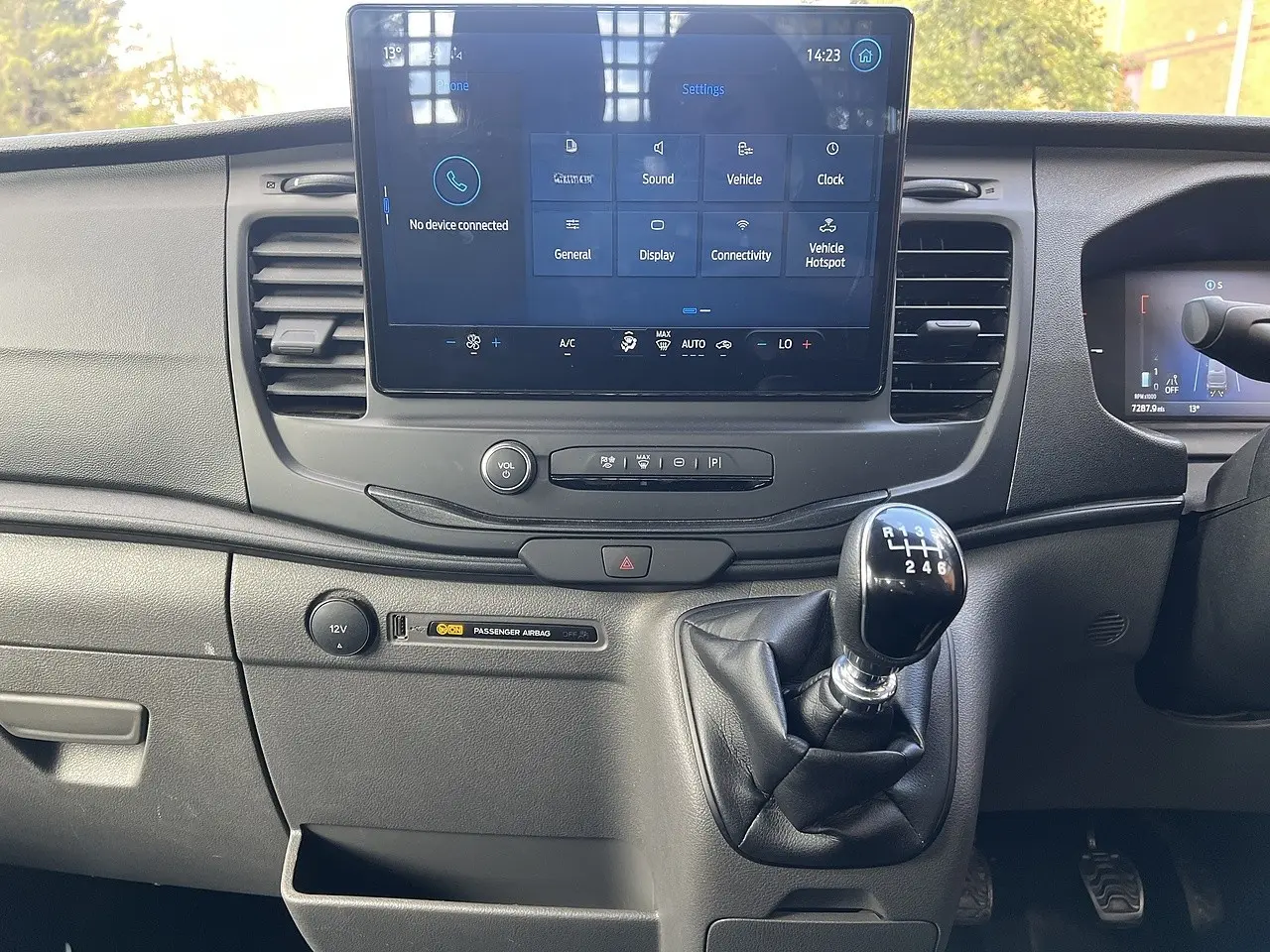 2026 Ford Transit, photo 4