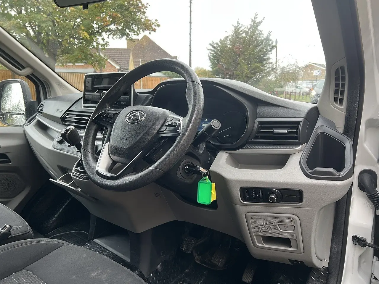 2023 Maxus Deliver 9, photo 4