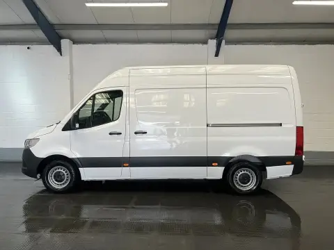 2024 Mercedes-Benz Sprinter