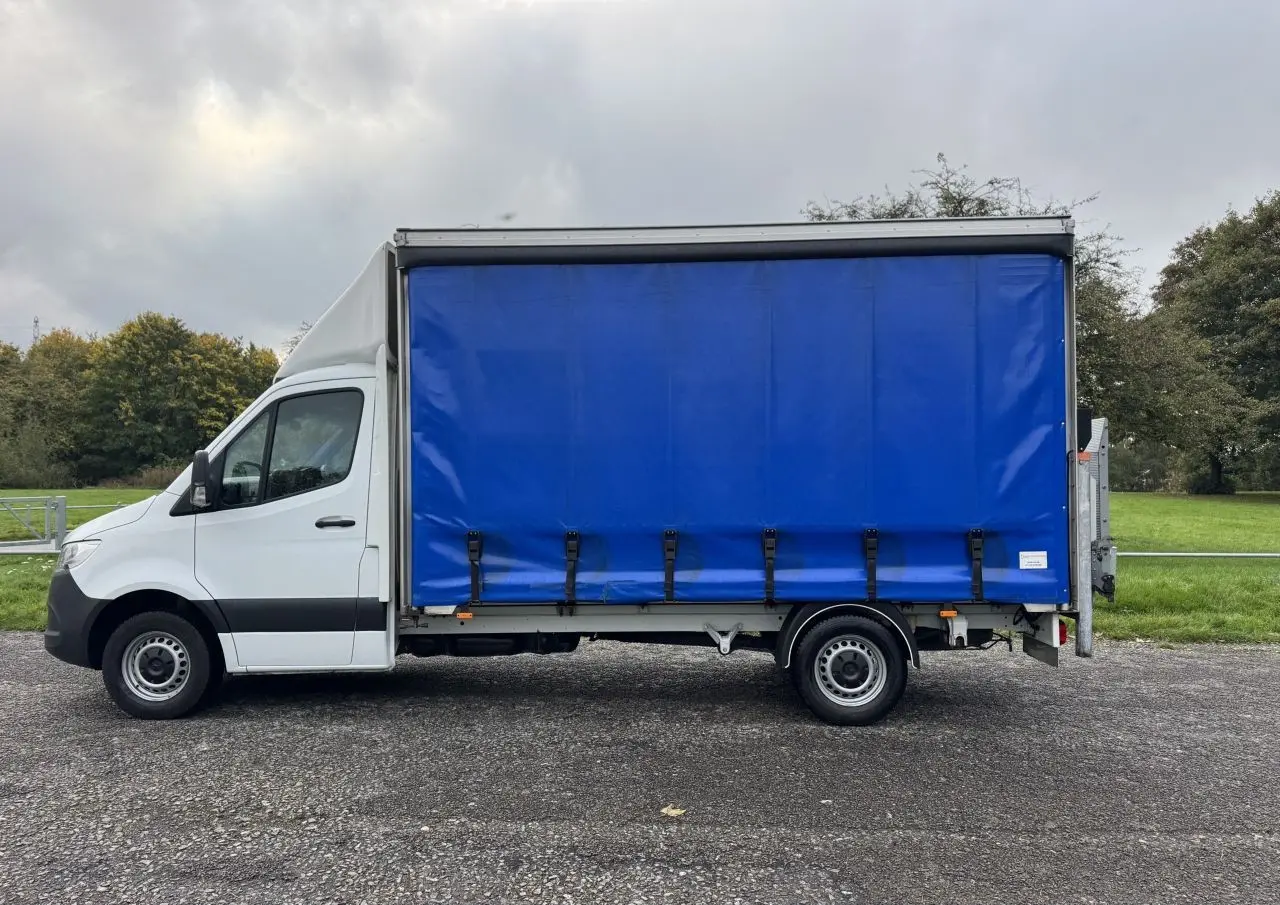 2023 Mercedes-Benz Sprinter