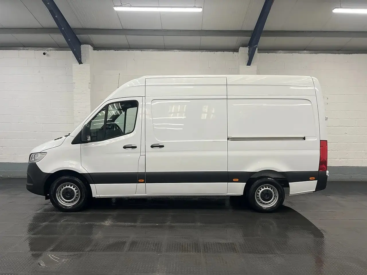 2023 Mercedes-Benz Sprinter
