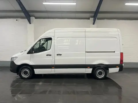 2023 Mercedes-Benz Sprinter