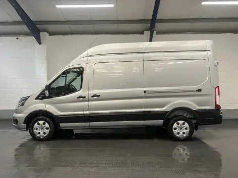 2025 Ford Transit