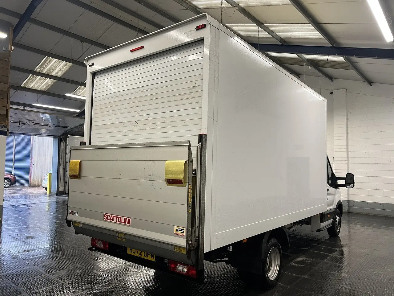 2022 Ford Transit, photo 2