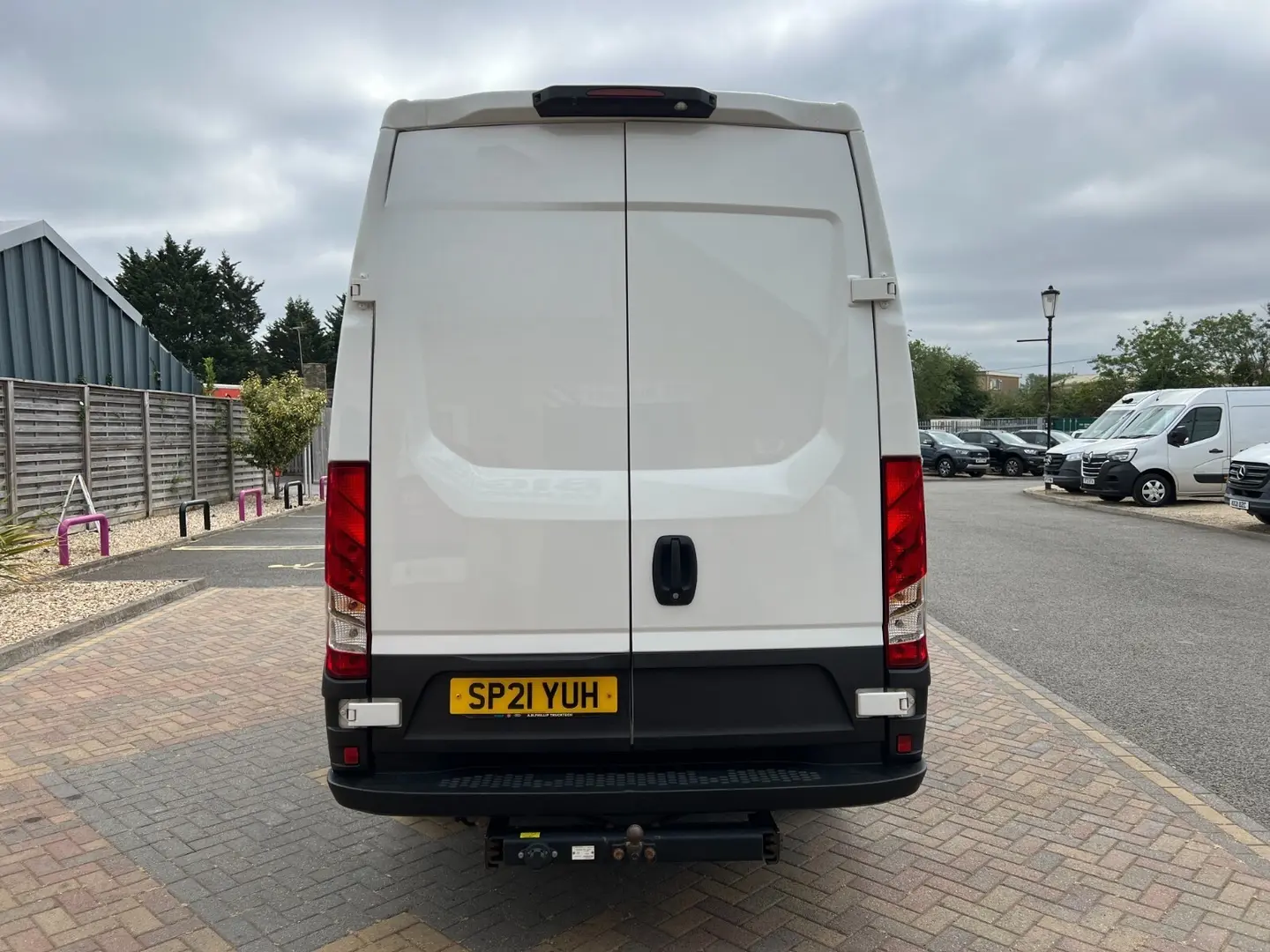 2021 Iveco Daily, photo 4