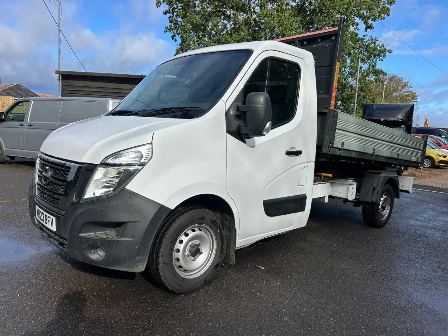 2023 Nissan Interstar, photo 8