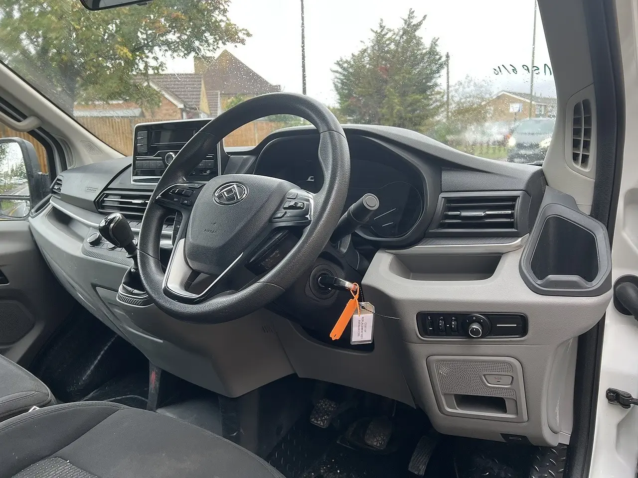 2023 Maxus Deliver 9, photo 5