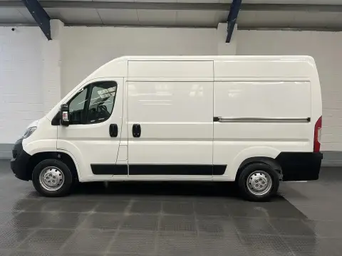 2020 Citroen Relay
