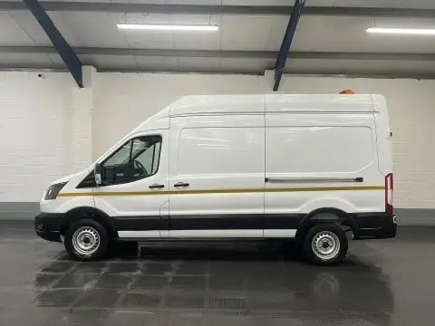 2023 Ford Transit