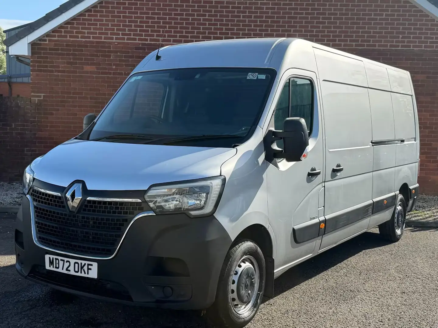 2022 Renault Master, photo 7