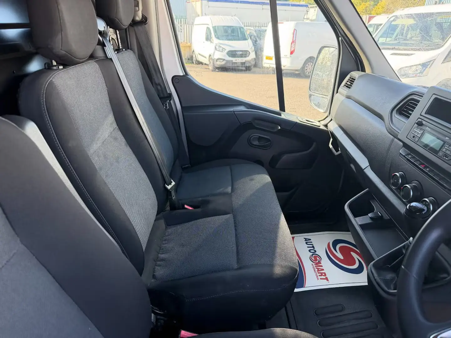 2022 Renault Master, photo 6