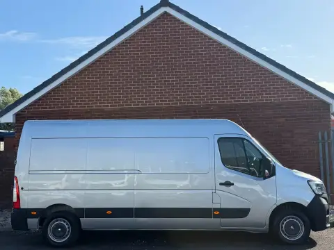 2022 Renault Master