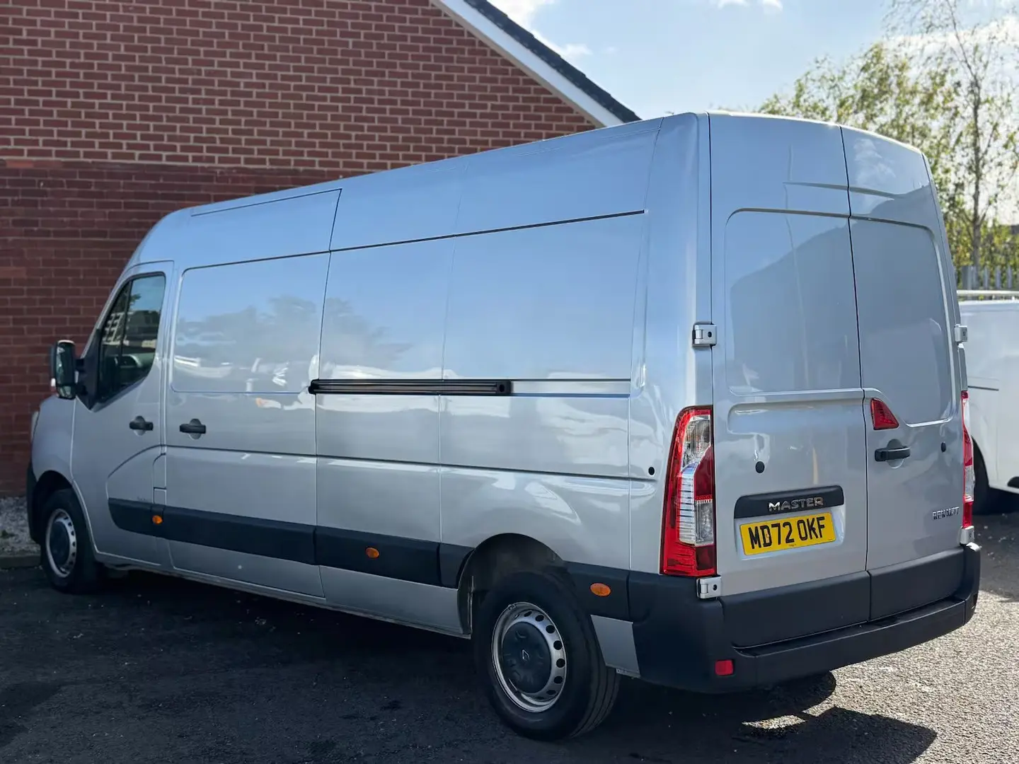 2022 Renault Master, photo 9