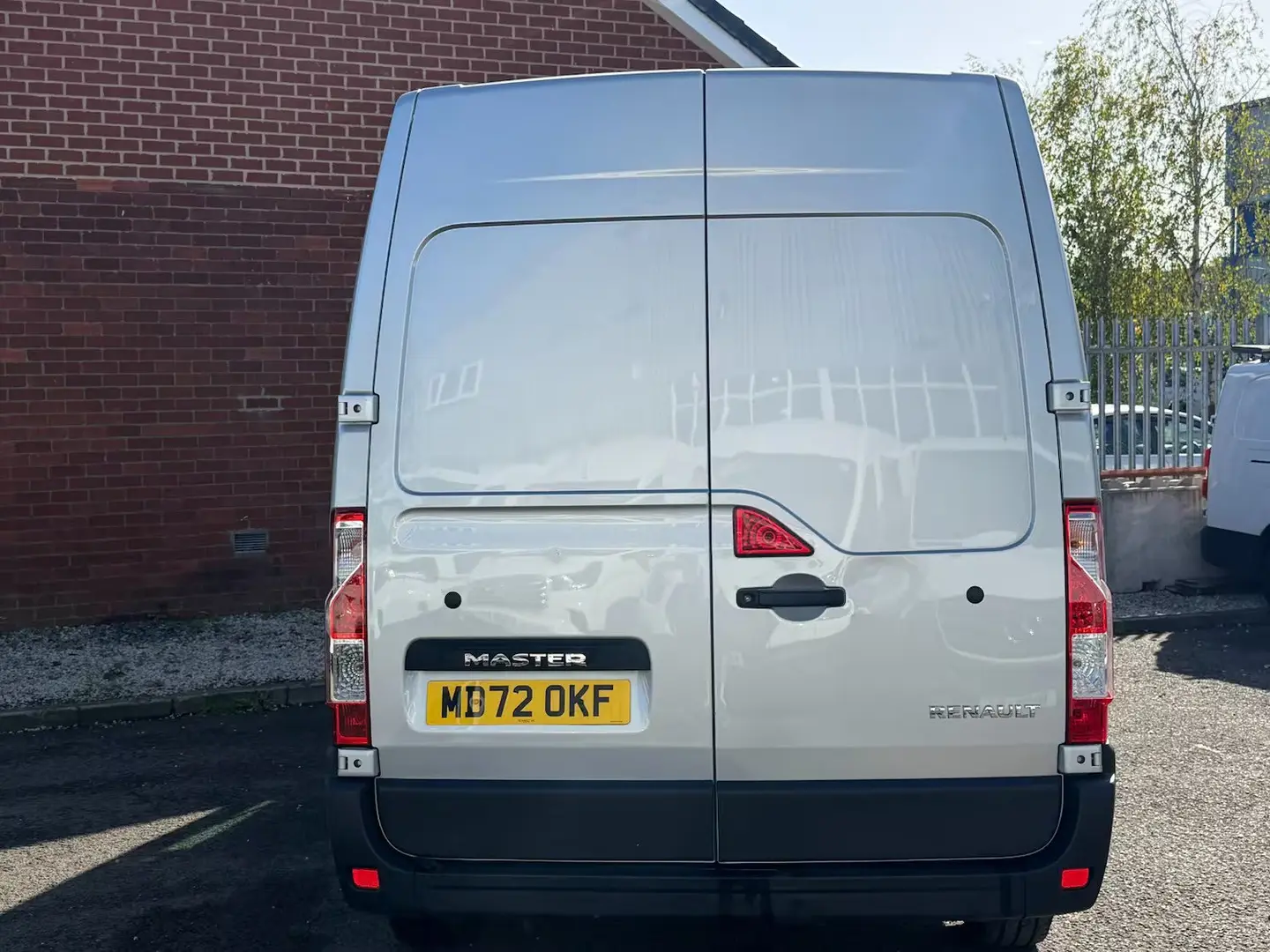 2022 Renault Master, photo 4