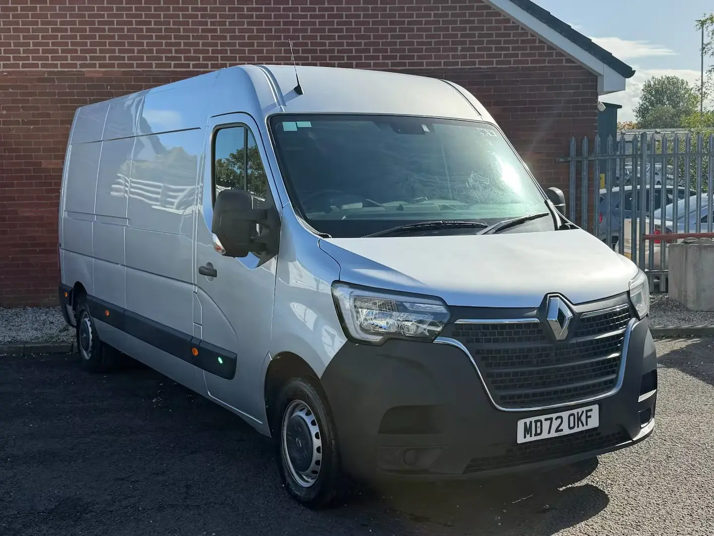 2022 Renault Master, photo 8
