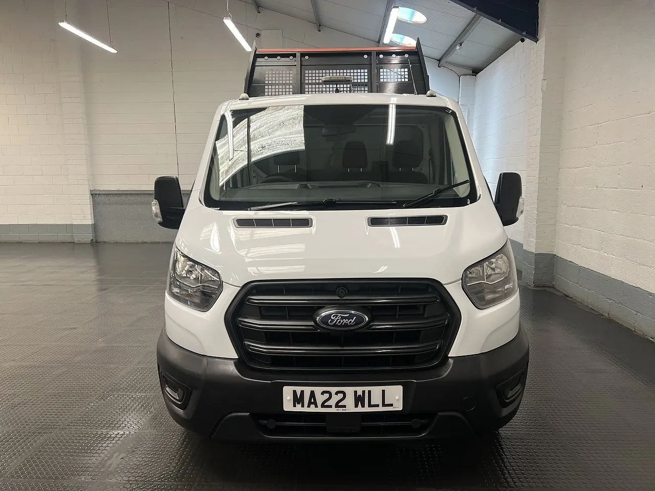 2022 Ford Transit, photo 8