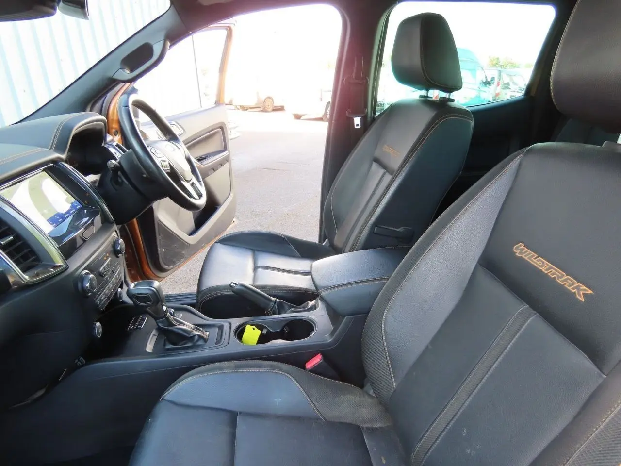 2022 Ford Ranger, photo 9