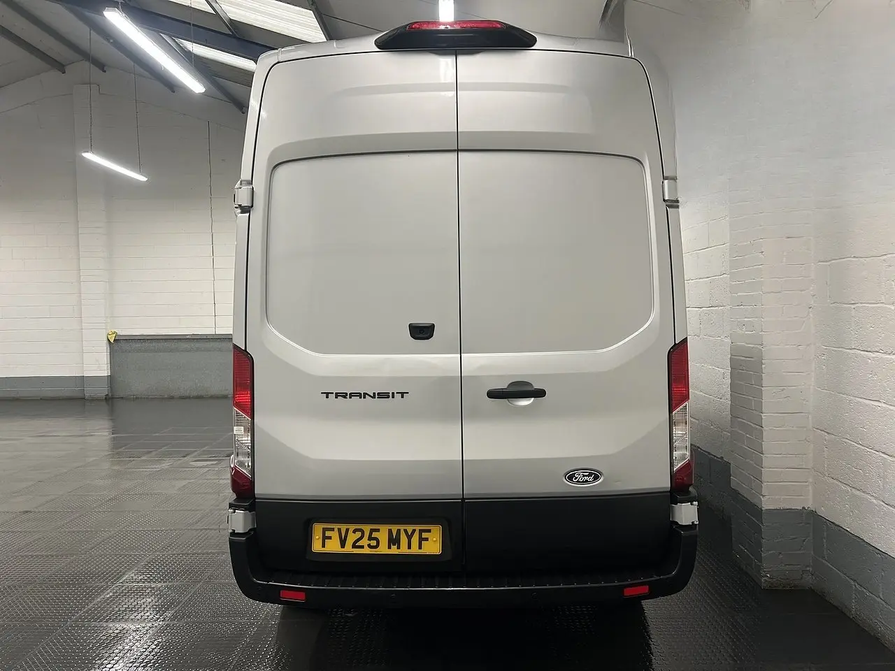 2025 Ford Transit, photo 4