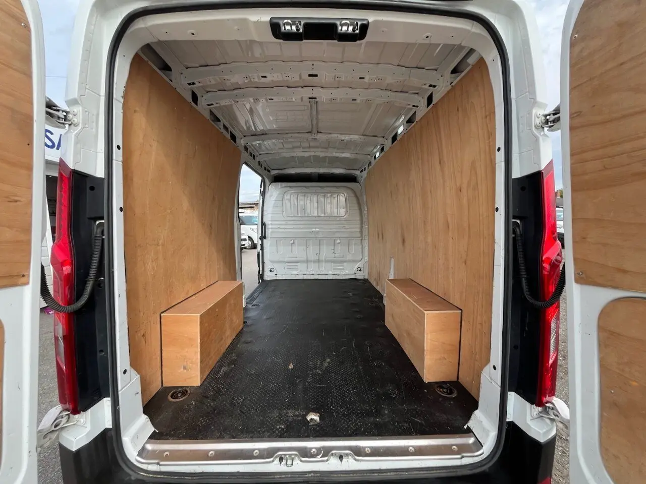 2023 Maxus Deliver 9, photo 3