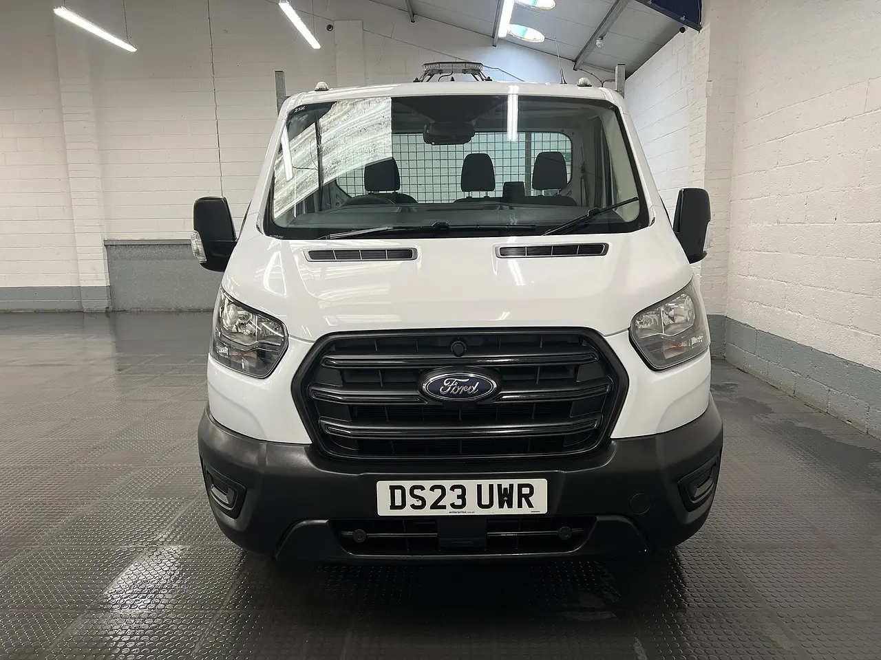 2023 Ford Transit, photo 8