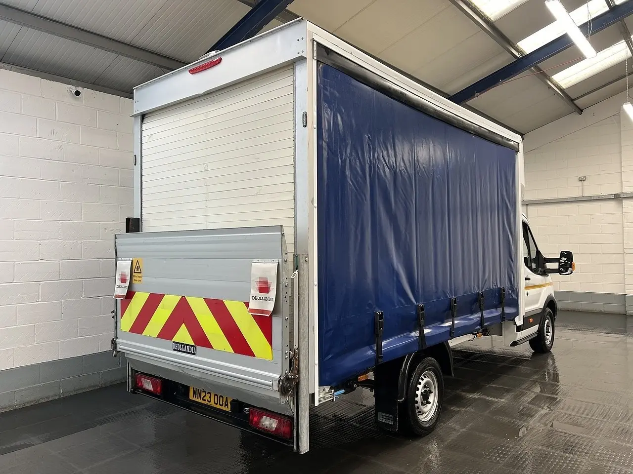 2023 Ford Transit, photo 10
