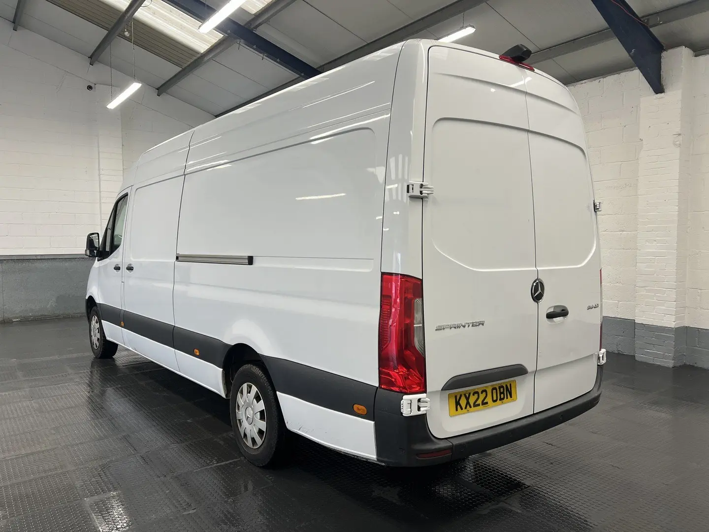 2022 Mercedes-Benz Sprinter