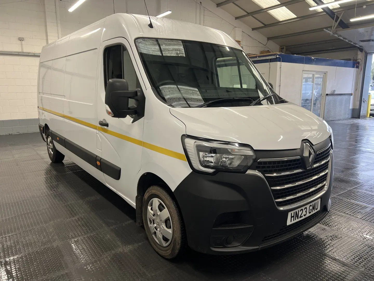 2023 Renault Master, photo 4