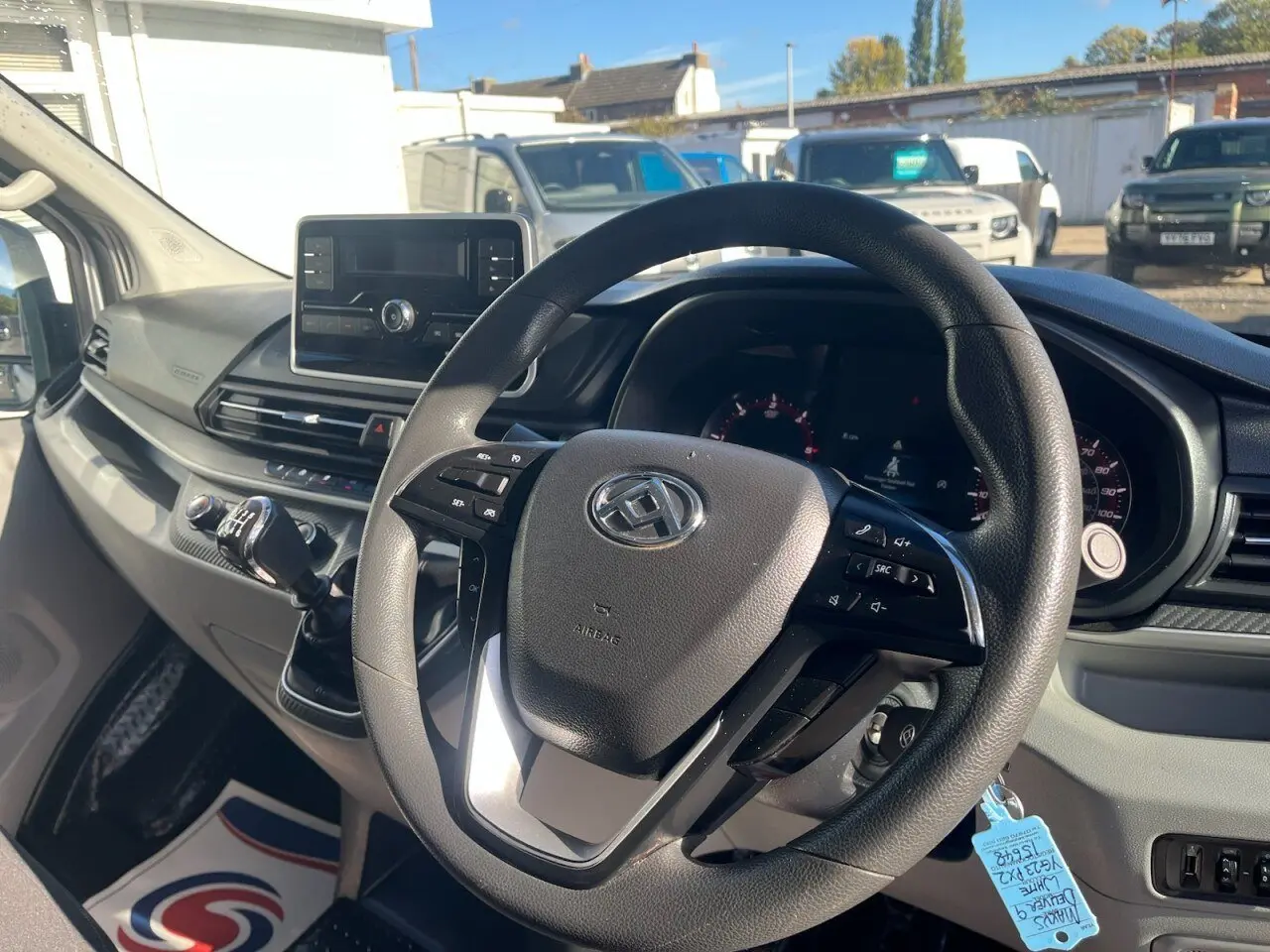2023 Maxus Deliver 9, photo 5