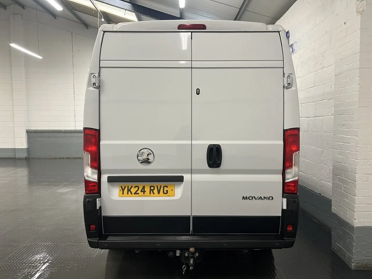 2024 Vauxhall Movano, photo 4