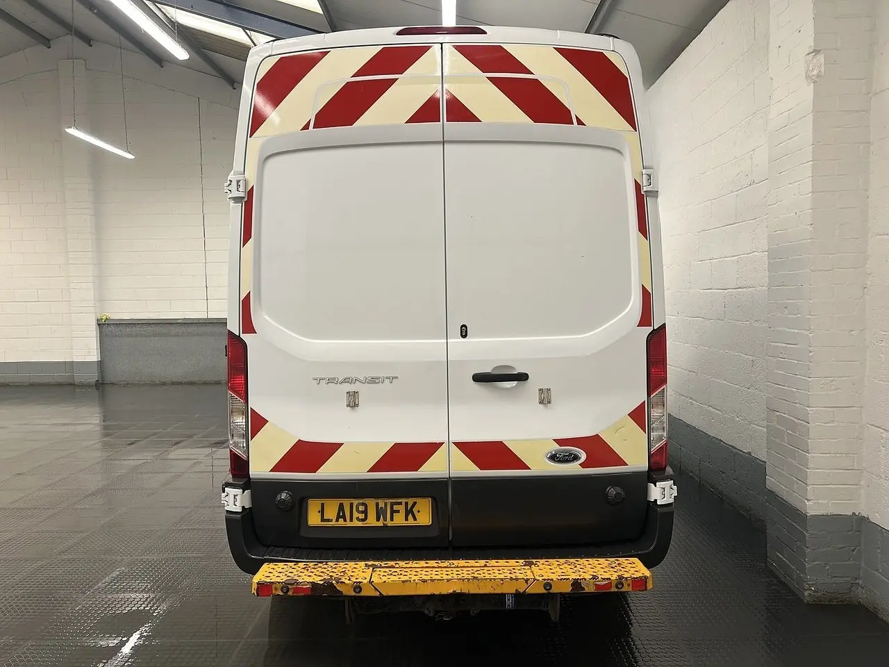 2019 Ford Transit, photo 4