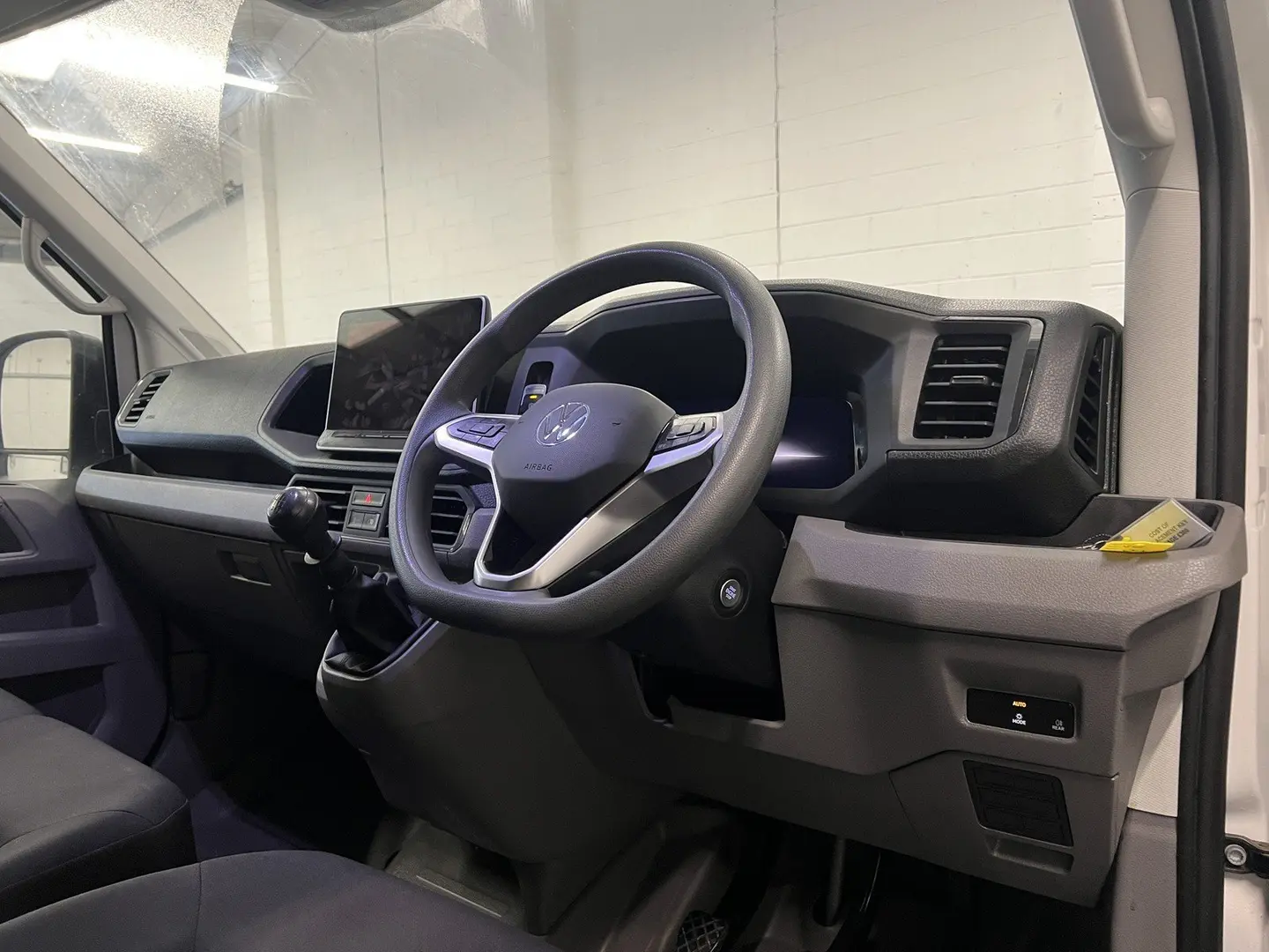 2025 Volkswagen Crafter, photo 5