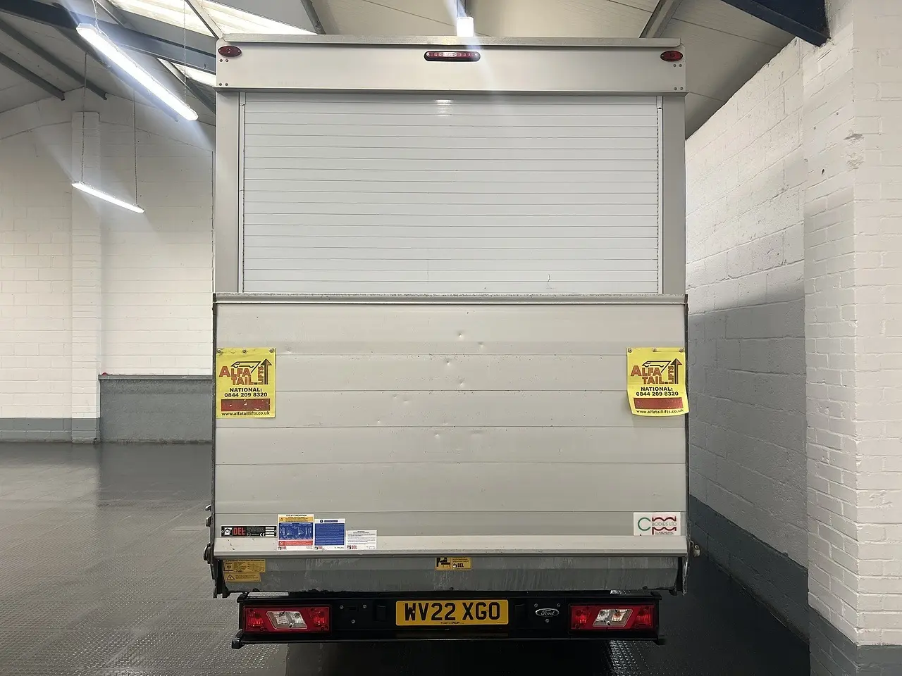 2022 Ford Transit, photo 5
