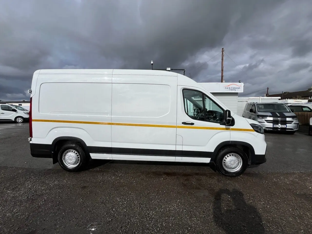 2023 Maxus Deliver 9