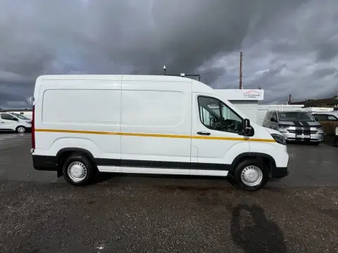 2023 Maxus Deliver 9