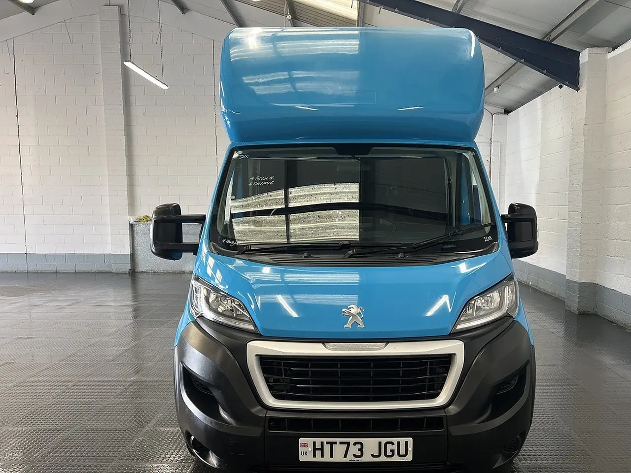 2024 Peugeot Boxer, photo 6